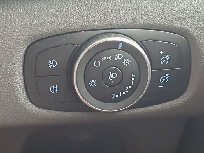 Ford Transit Custom 2024