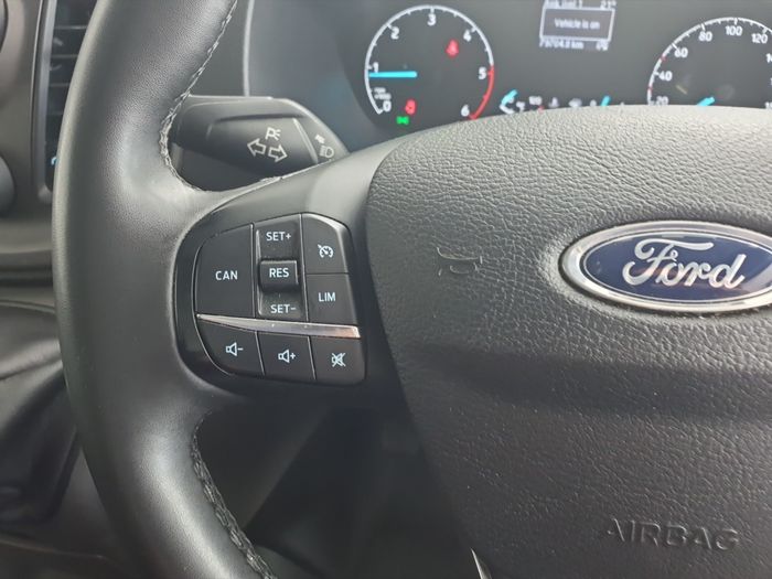 Ford Transit Custom 2024