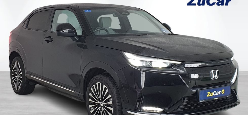 Honda e:Ny1 2024