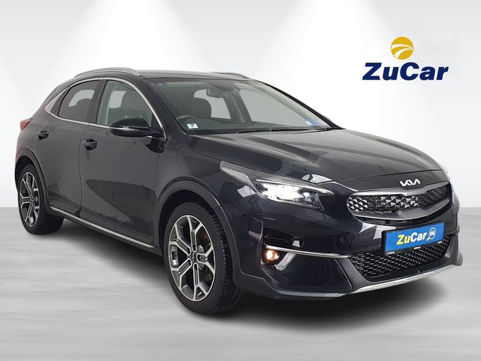 Kia Xceed 2022