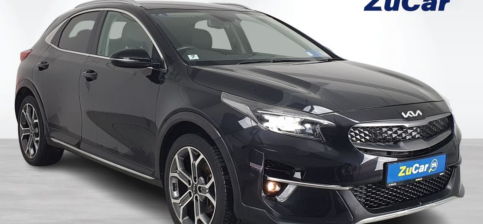 Kia Xceed 2022