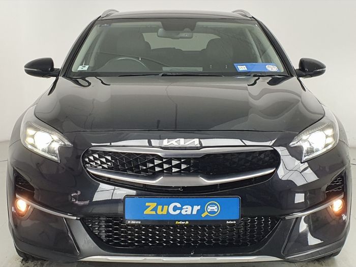Kia Xceed 2022