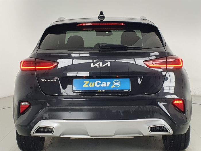 Kia Xceed 2022