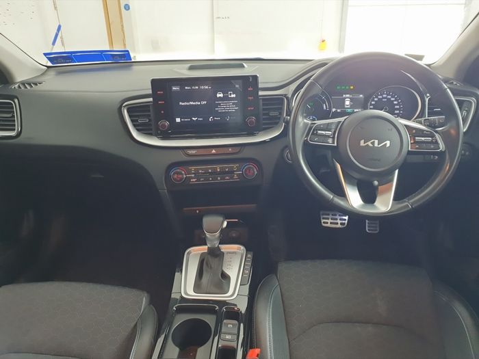 Kia Xceed 2022