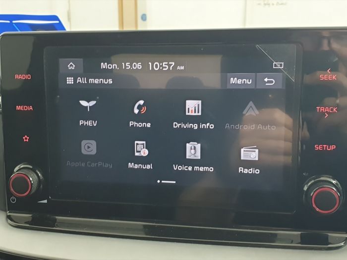 Kia Xceed 2022