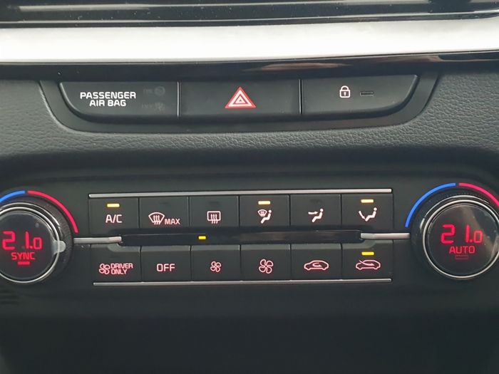 Kia Xceed 2022