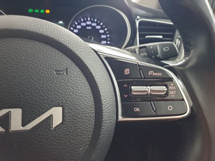 Kia Xceed 2022