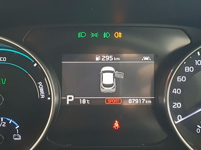 Kia Xceed 2022