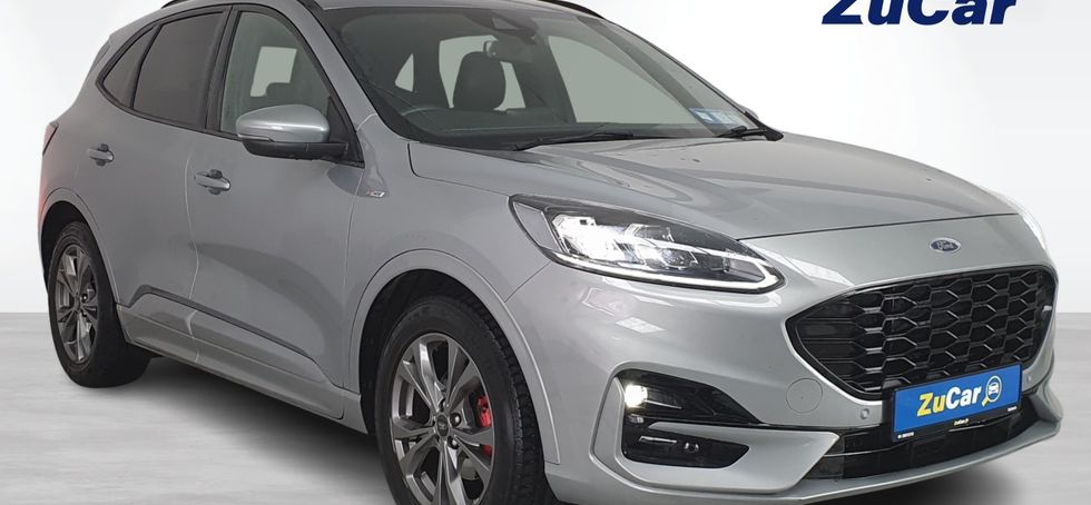 Ford Kuga 2021