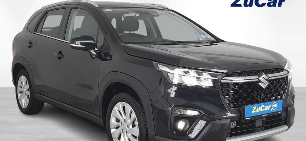 Suzuki SX4 2025