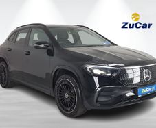 Mercedes-Benz EQA 2025