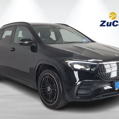Mercedes-Benz EQA 2025
