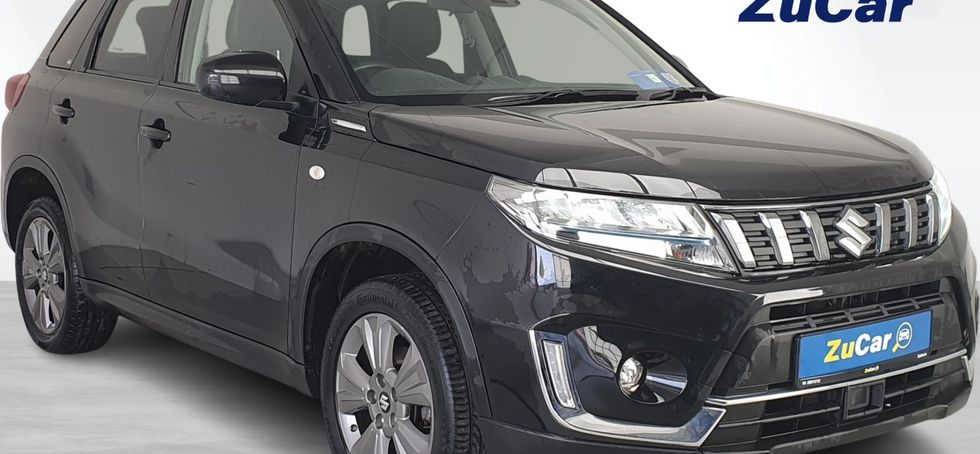 Suzuki Vitara 2022