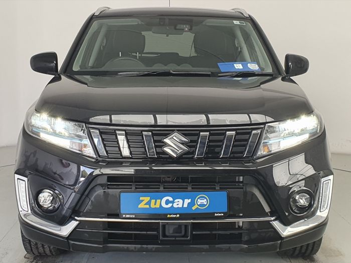 Suzuki Vitara 2022