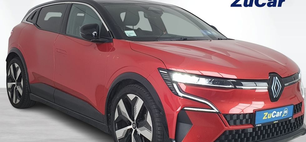 Renault Megane E-Tech 2023