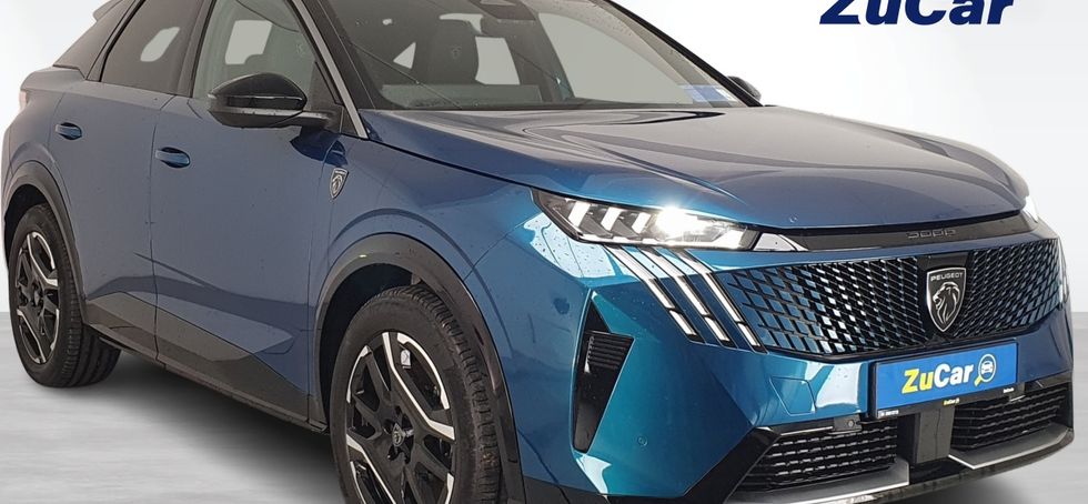 Peugeot 3008 2025