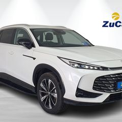 MG HS 2025