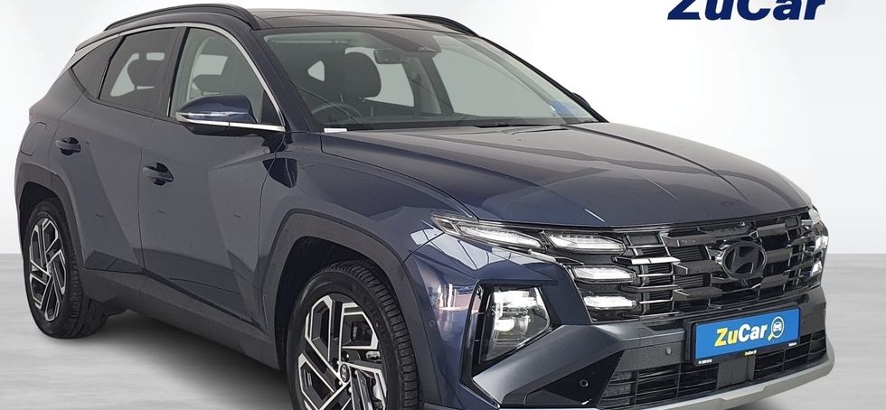 Hyundai Tucson 2026