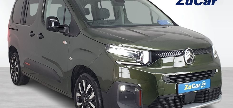Citroen Berlingo 2025
