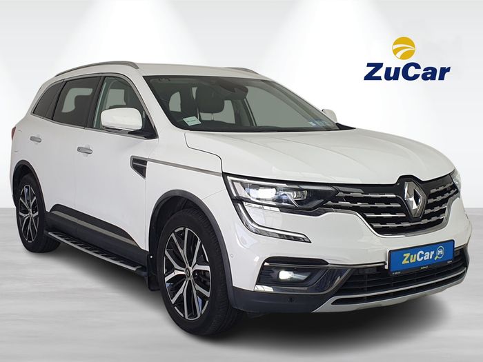 Renault Koleos 2021