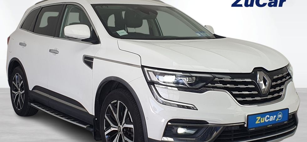 Renault Koleos 2021