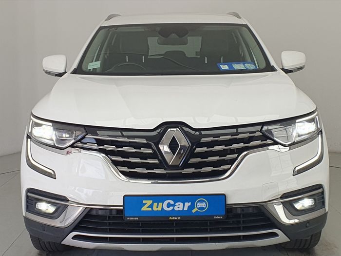 Renault Koleos 2021