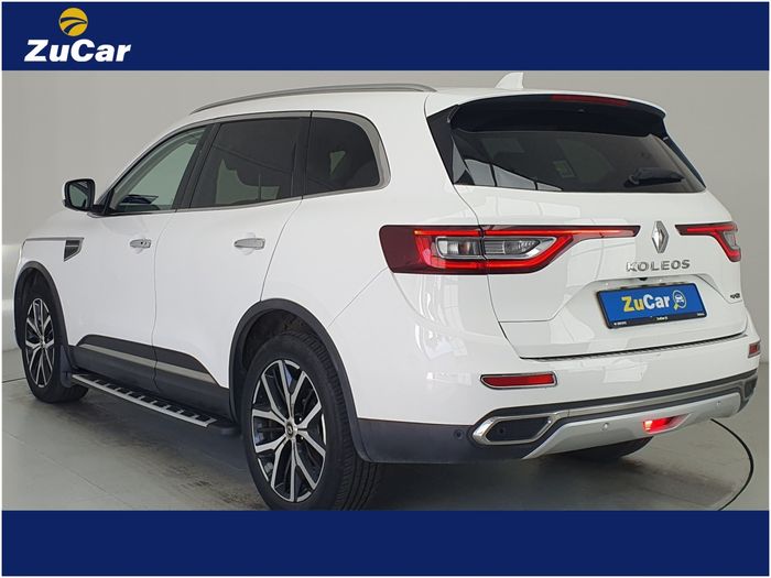Renault Koleos 2021