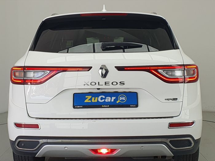 Renault Koleos 2021