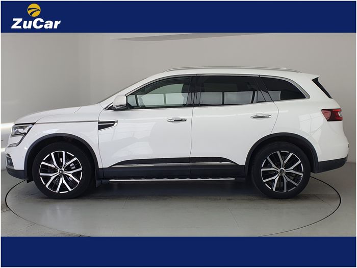 Renault Koleos 2021