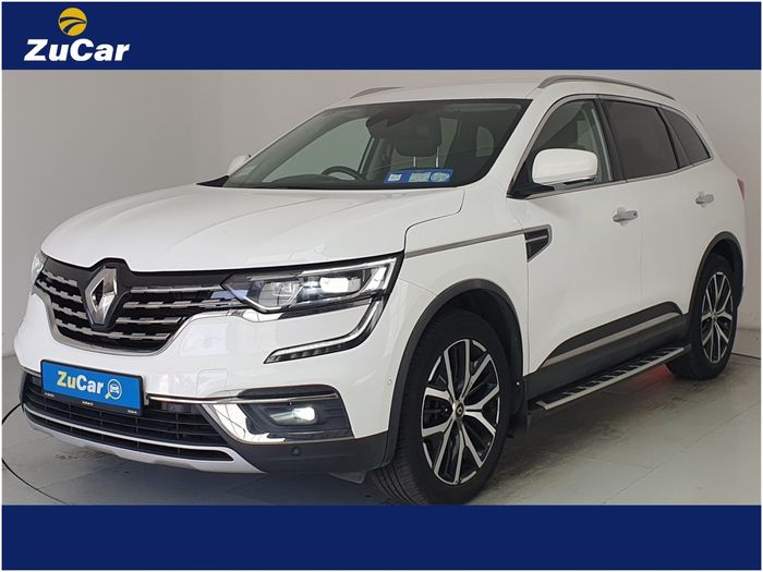 Renault Koleos 2021