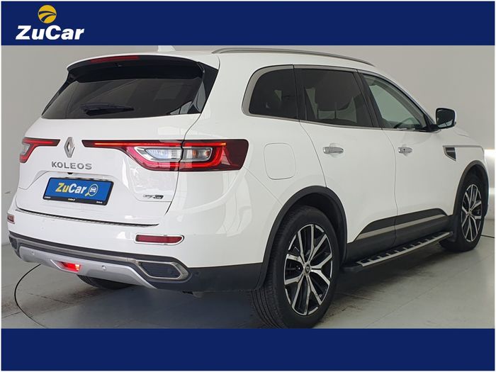 Renault Koleos 2021