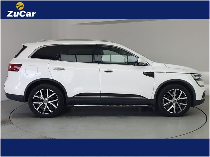 Renault Koleos 2021