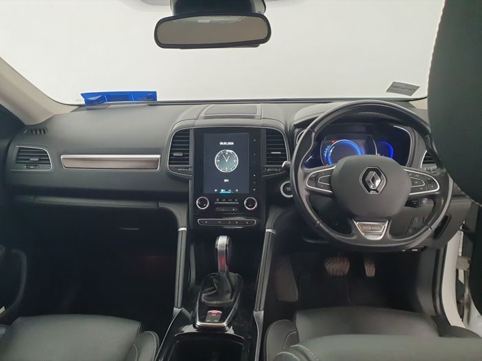 Renault Koleos 2021