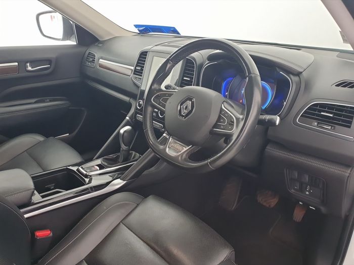 Renault Koleos 2021