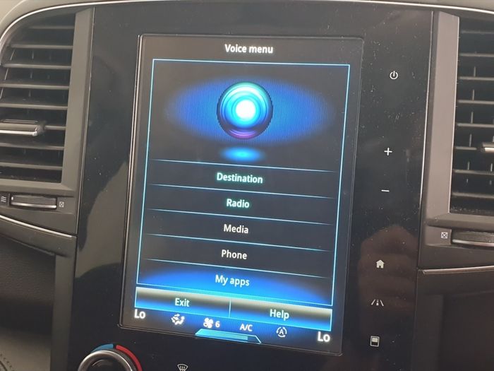 Renault Koleos 2021