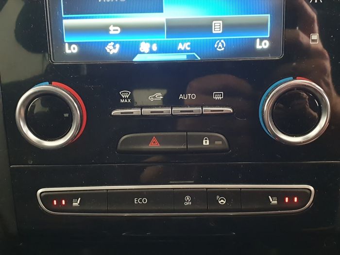 Renault Koleos 2021