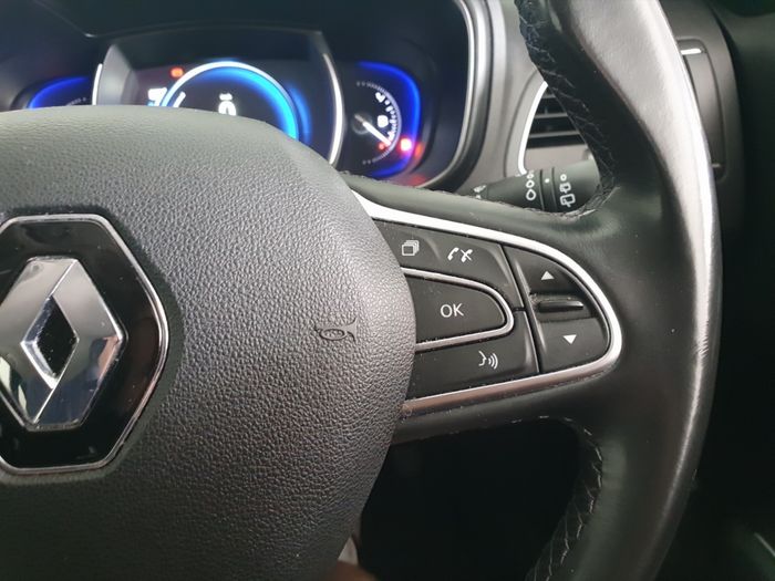 Renault Koleos 2021