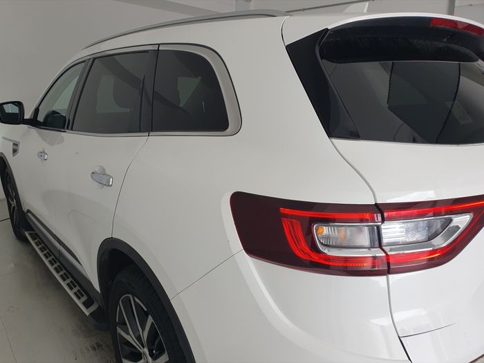 Renault Koleos 2021