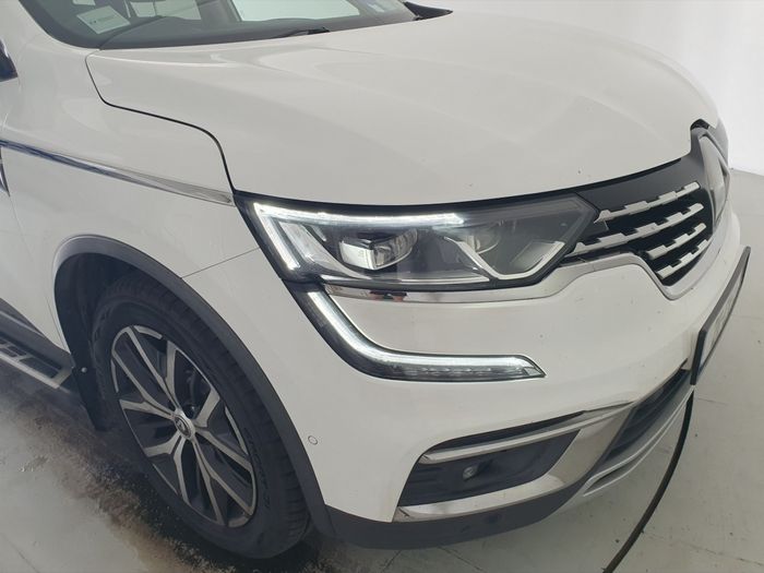 Renault Koleos 2021