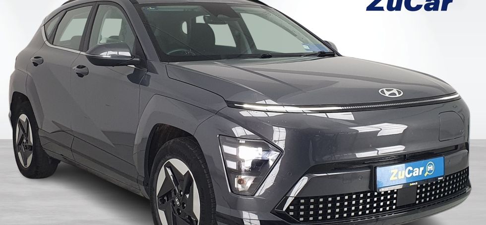 Hyundai Kona 2024