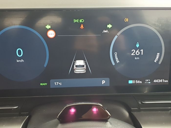 Hyundai Kona 2024