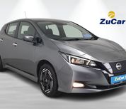 Nissan Leaf 2022