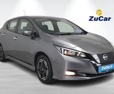 Nissan Leaf 2022