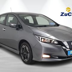 Nissan Leaf 2022