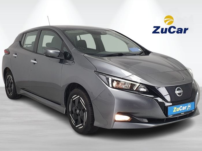 Nissan Leaf 2022