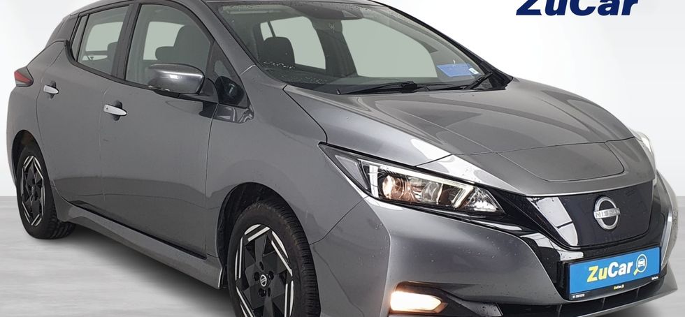 Nissan Leaf 2022