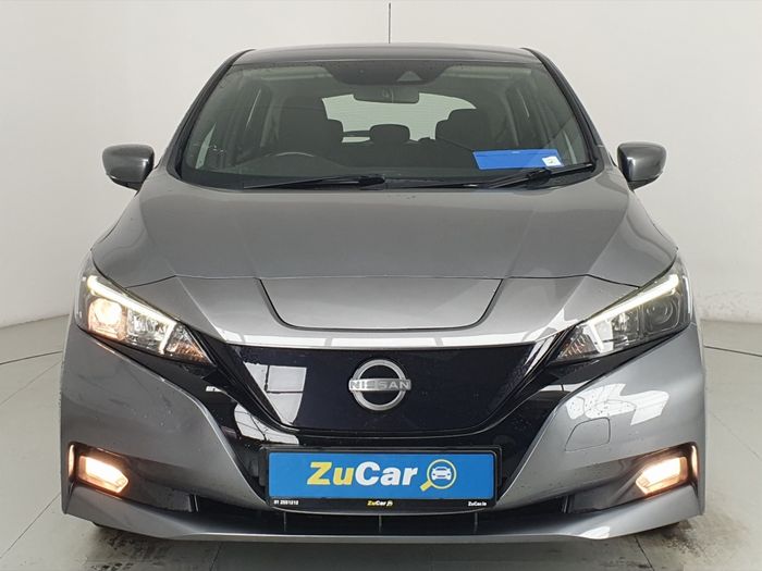 Nissan Leaf 2022