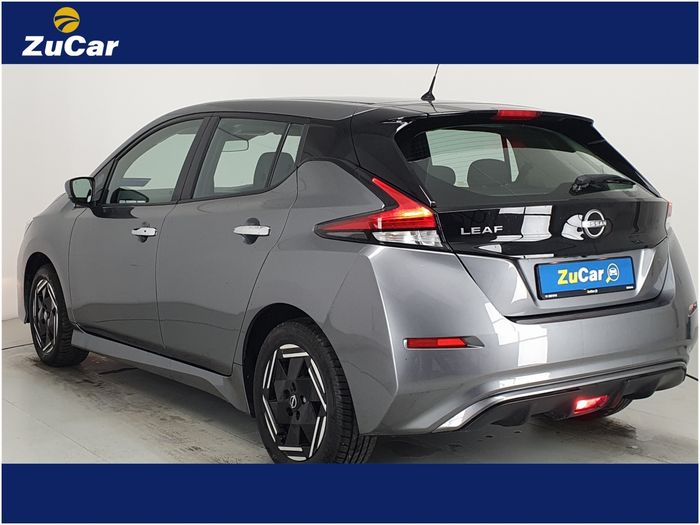 Nissan Leaf 2022