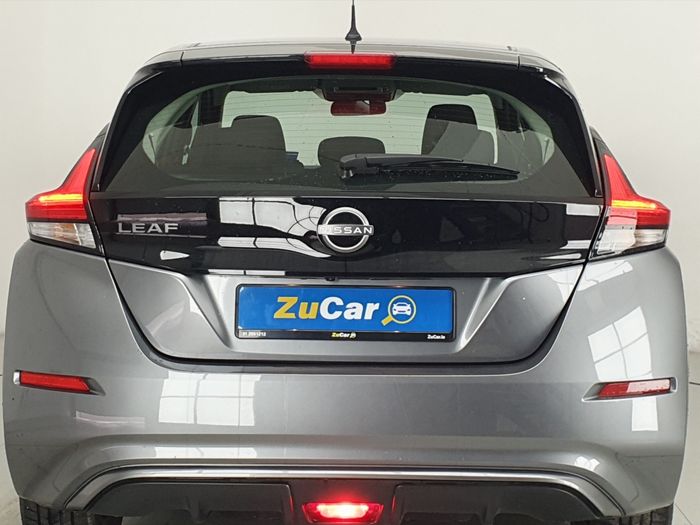 Nissan Leaf 2022
