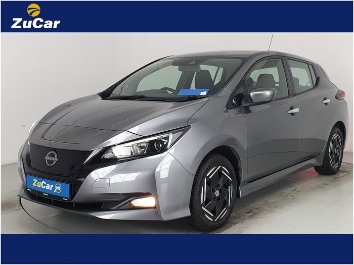 Nissan Leaf 2022